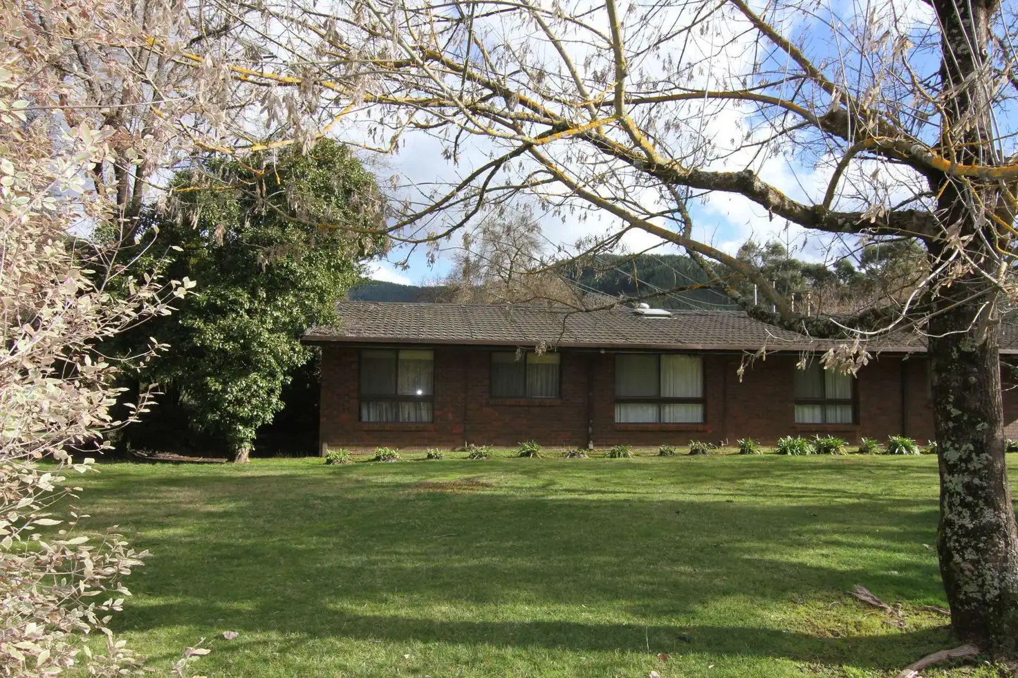 Main view of Homely unit listing, 1/10 Gavan Street, Bright VIC 3741