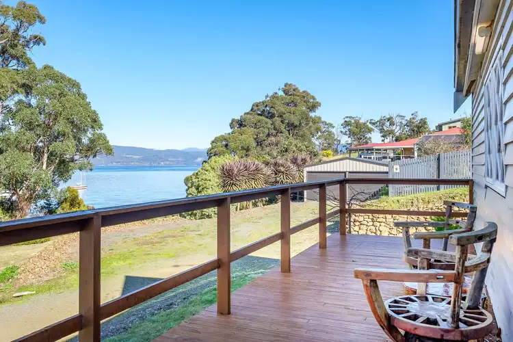 Second view of Homely house listing, 17 Chuter Street, Deep Bay TAS 7112