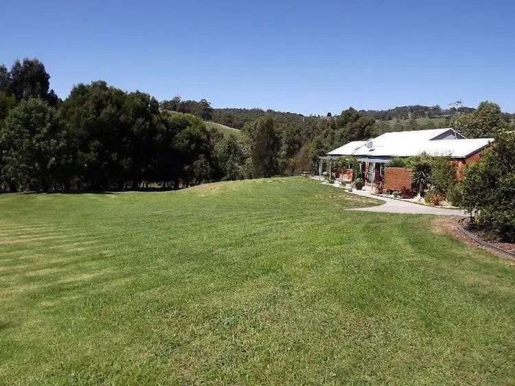 Third view of Homely rural property listing, 27 Matthew Court, Moe South VIC 3825