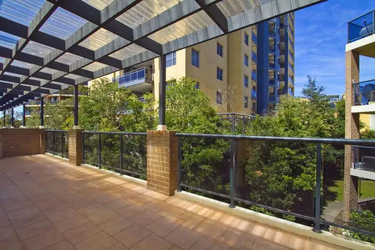 Second view of Homely apartment listing, Unit 19/1-4 The Crescent, Strathfield NSW 2135
