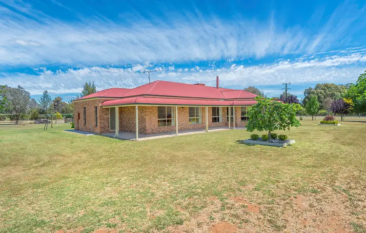 Second view of Homely house listing, 17 Savages Lane, Cowra NSW 2794