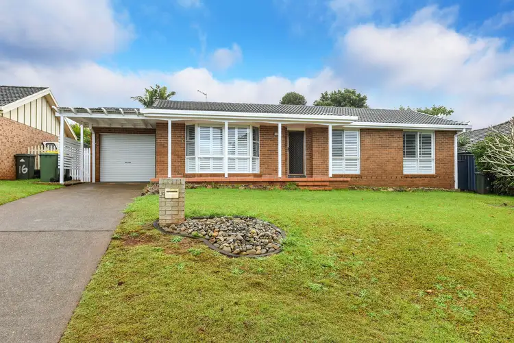 Main view of Homely house listing, 14 Wayfield Way, Port Macquarie NSW 2444