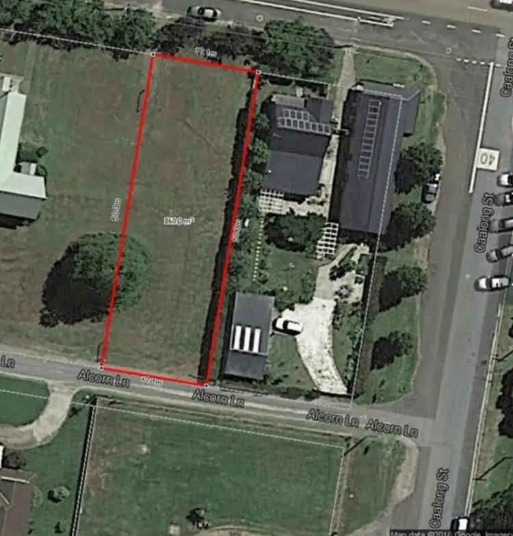 Second view of Homely land listing, 41 Hoddle Street, Robertson NSW 2577