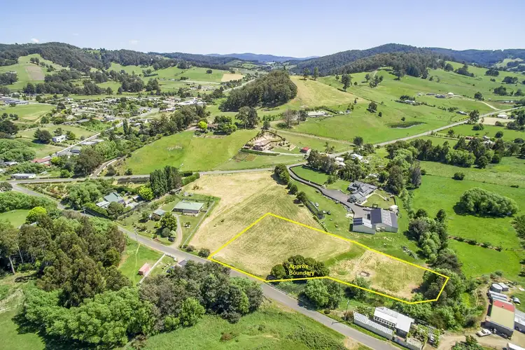 Third view of Homely land listing, Lot 5 Guys Road, Cygnet TAS 7112