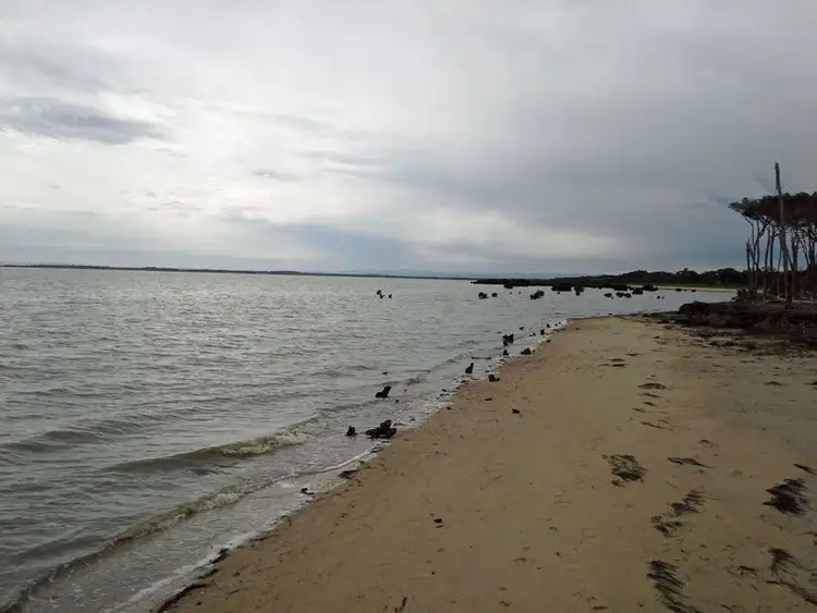 Second view of Homely land listing, 13 HELEN STREET, Pioneer Bay VIC 3984