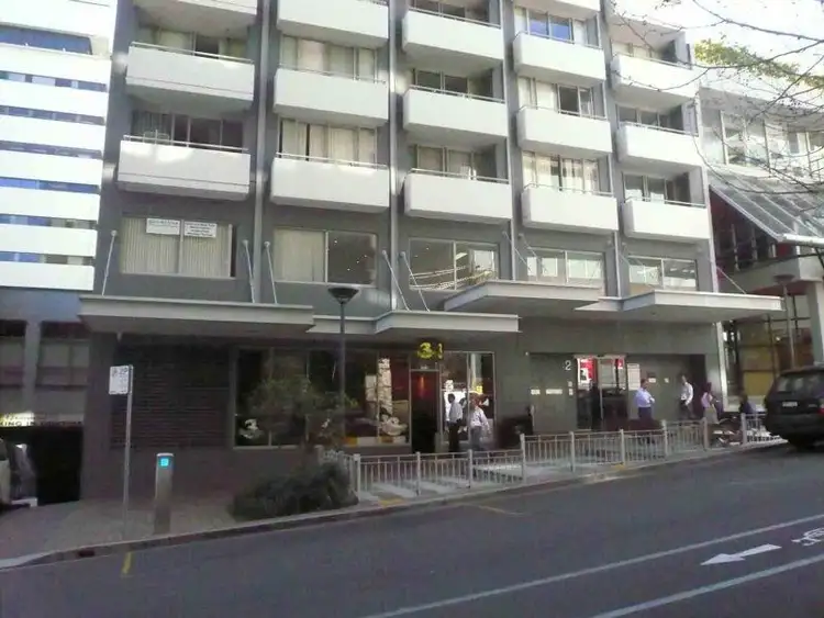 Seventh view of Homely apartment listing, 1502/2-4 Atchison St, St Leonards NSW 2065