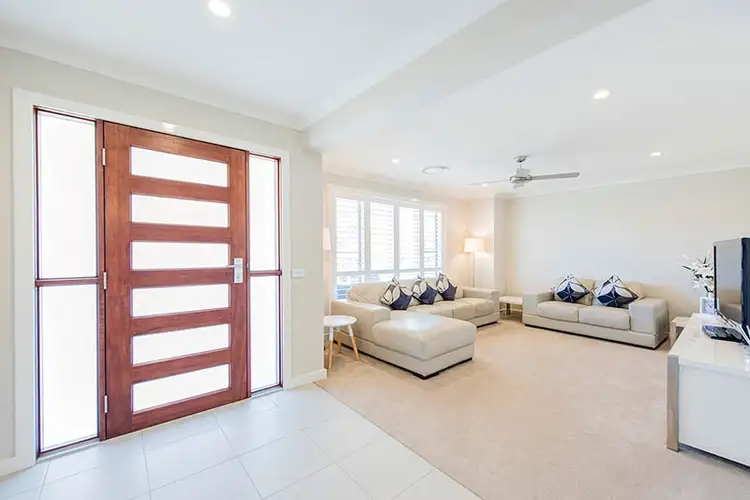 Second view of Homely house listing, 13 Gawul Circuit, Corlette NSW 2315