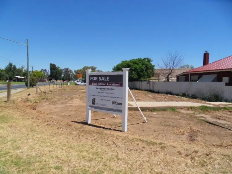 Main view of Homely land listing, 120 Hammond Ave, Wagga Wagga NSW 2650