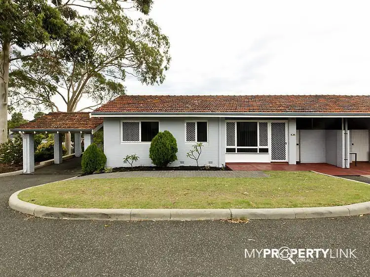 Main view of Homely semi-detached listing, A/26 Greville Way, Girrawheen WA 6064