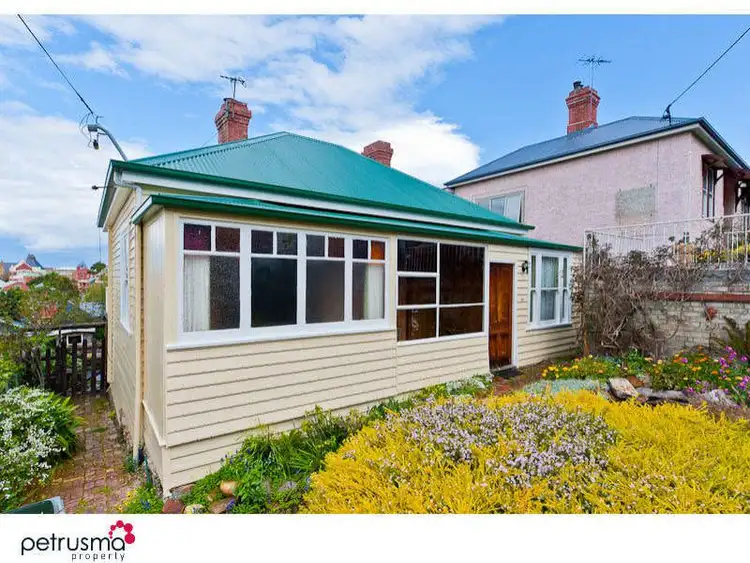 Main view of Homely house listing, 4 Devonshire Square, West Hobart TAS 7000