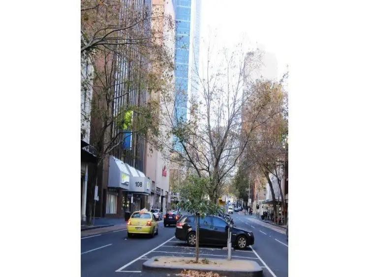 Second view of Homely apartment listing, 3F 131 Lonsdale St, Melbourne VIC 3000
