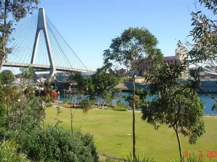 Third view of Homely apartment listing, 3B/5 Tambua Street, Pyrmont NSW 2009