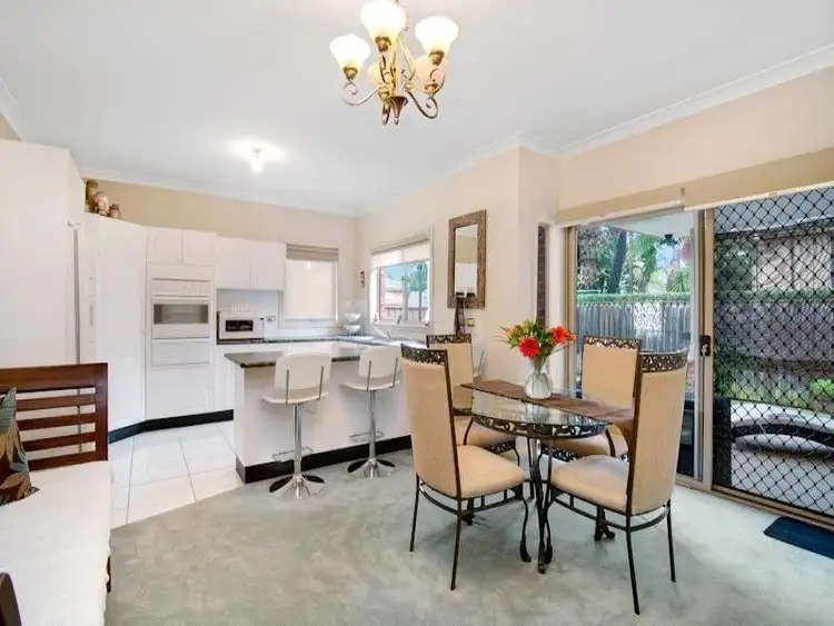 Second view of Homely semi-detached listing, 3/91-95 Highs Road, West Pennant Hills NSW 2125