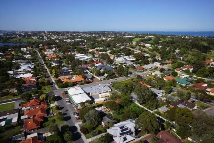 Second view of Homely house listing, 23 Strickland Street, Mount Claremont WA 6010