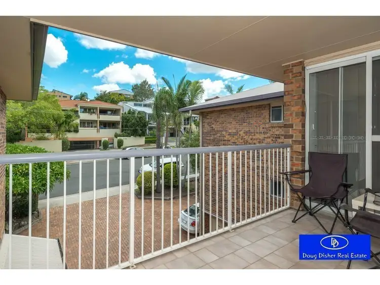 Sixth view of Homely unit listing, 7/55-59 Alpha Street, Taringa QLD 4068