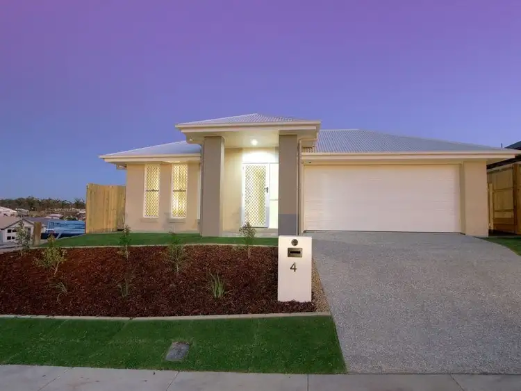 Lot 2078 Caraway Street, Springfield Lakes QLD 4300