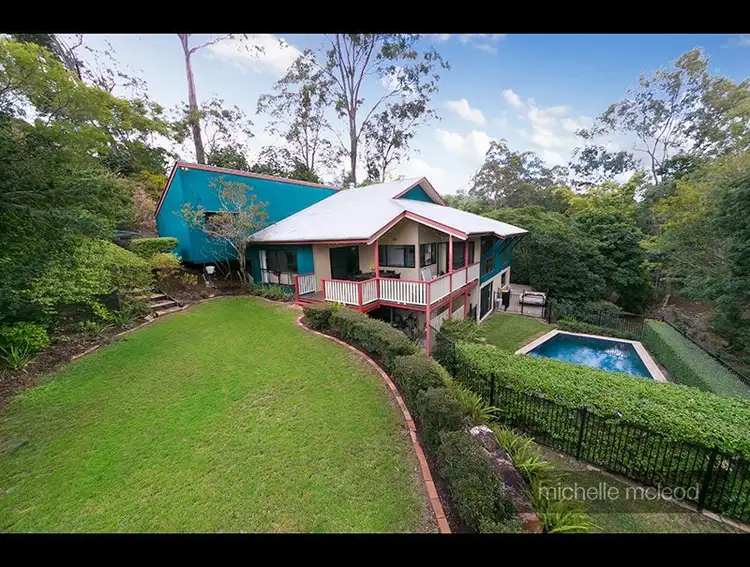 Main view of Homely house listing, 4/54 Kersley Road, Kenmore QLD 4069