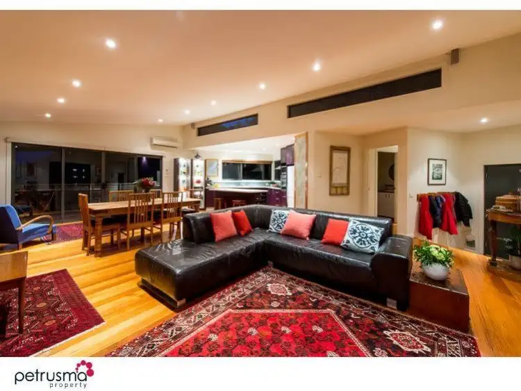 Second view of Homely house listing, 8 Stringybark Road, Bonnet Hill TAS 7053