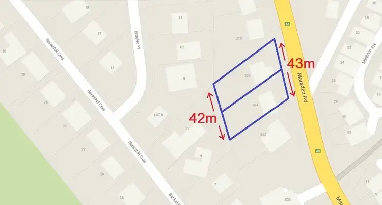 304-306 Marsden Rd, Carlingford NSW 2118