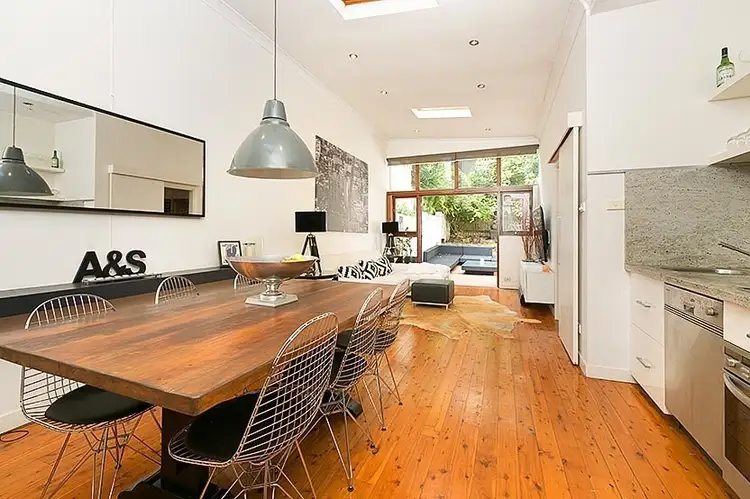 Main view of Homely terrace listing, 15 Hopewell Street, Paddington NSW 2021