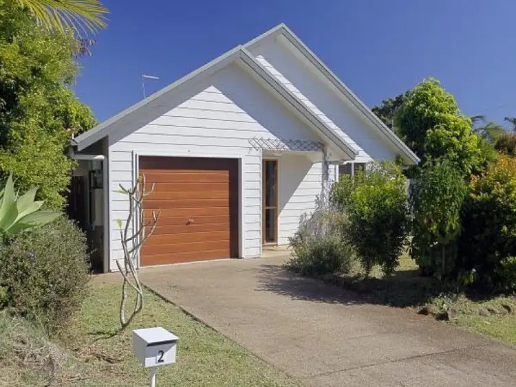 Second view of Homely house listing, 2 Blackwood Crescent, Bangalow NSW 2479
