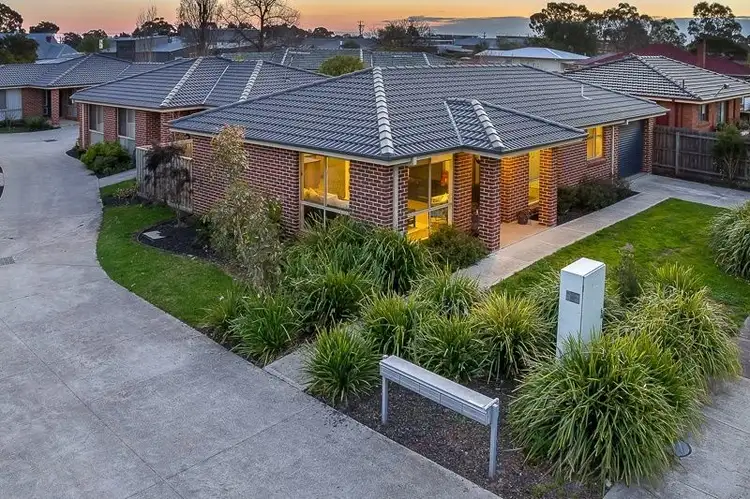 Fifth view of Homely unit listing, 1/1-3 Gardner Street, Koo Wee Rup VIC 3981