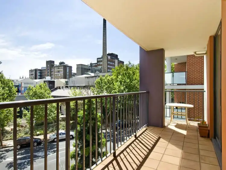 Second view of Homely apartment listing, 55/20 Fitzgerald St, Newtown NSW 2042