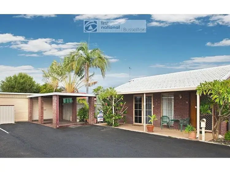 12/4 Court Street, West Busselton WA 6280