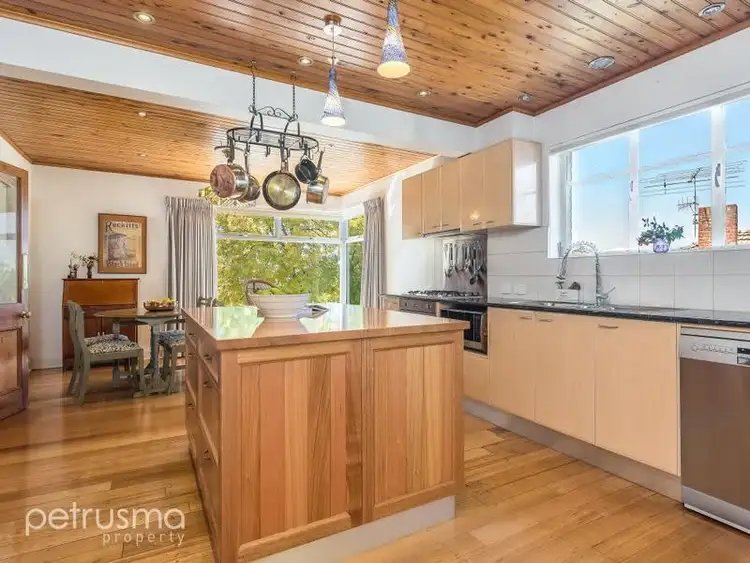 Fifth view of Homely house listing, 6 Oakleigh Avenue, Taroona TAS 7053