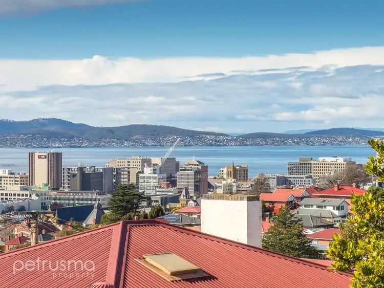 Second view of Homely unit listing, 8/91 Hill Street, West Hobart TAS 7000