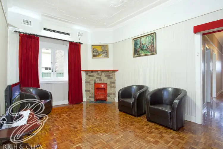 Second view of Homely semi-detached listing, 193 Milton Street, Ashbury NSW 2193