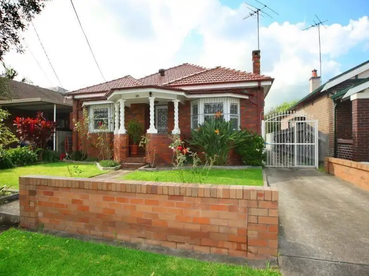 Main view of Homely house listing, 98 HAY STREET, Ashbury NSW 2193