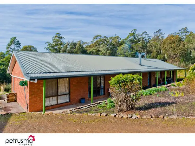 335 Collins Cap Road, Collinsvale TAS 7012