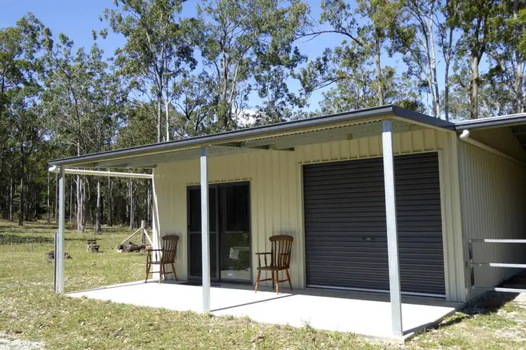 Fourth view of Homely rural property listing, Lot 13 Tullymorgan Road, Ashby Heights NSW 2463