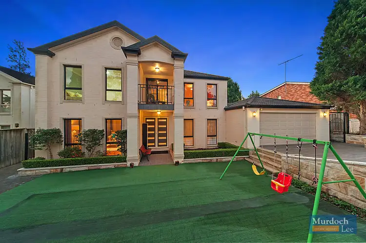 Main view of Homely house listing, 159 Purchase Road, Cherrybrook NSW 2126