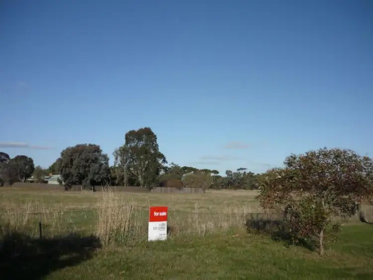 Third view of Homely land listing, Lots 35 + 36 + 37 Dyer Street, Rupanyup VIC 3388