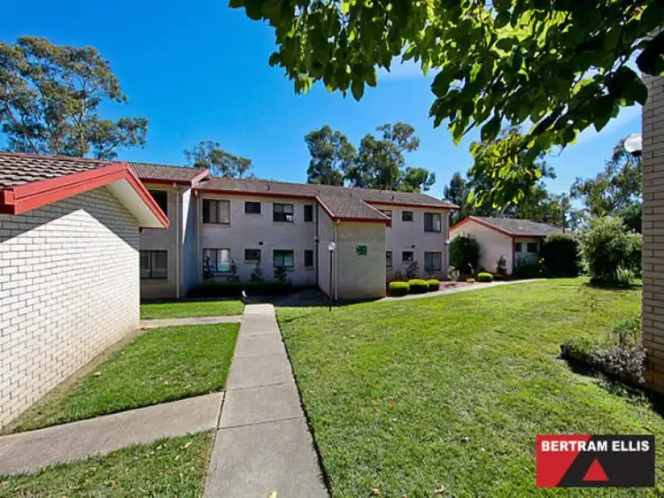 Second view of Homely apartment listing, 3/7 Hyndes Crescent, Holder ACT 2611