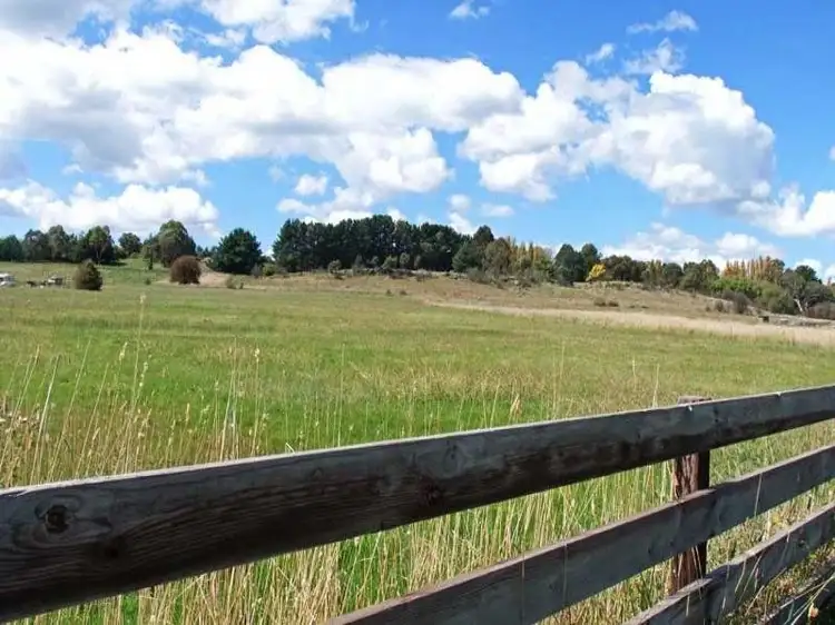 Main view of Homely land listing, 105 Rossi Drive, Orange NSW 2800