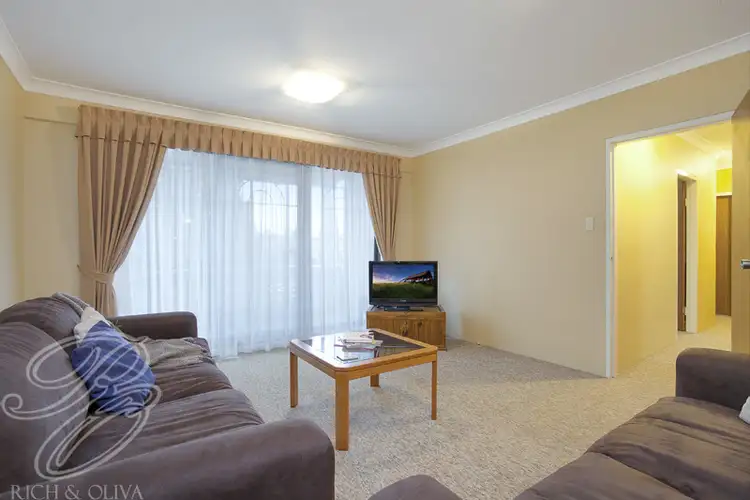 Second view of Homely apartment listing, 11/41 Clyde Street, Croydon Park NSW 2133