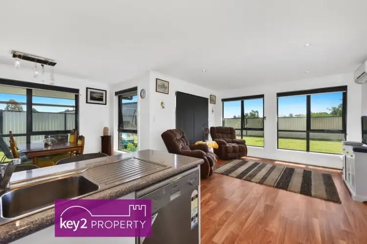 Second view of Homely house listing, 107 King Street, Westbury TAS 7303