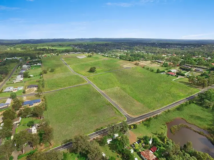 Lot 27 Taylors Road, Silverdale NSW 2752
