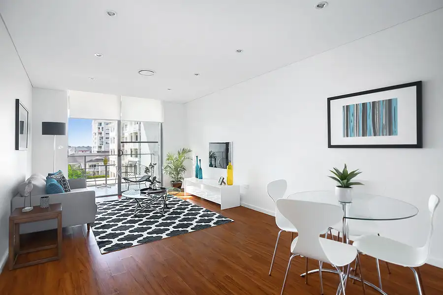 Main view of Homely apartment listing, 24/86-88 Tennyson Road, Mortlake NSW 2137
