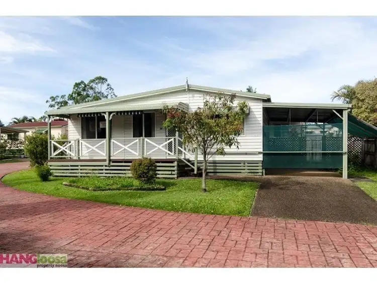 Main view of Homely villa listing, 32/1 Ferrells Road, Cooroy QLD 4563