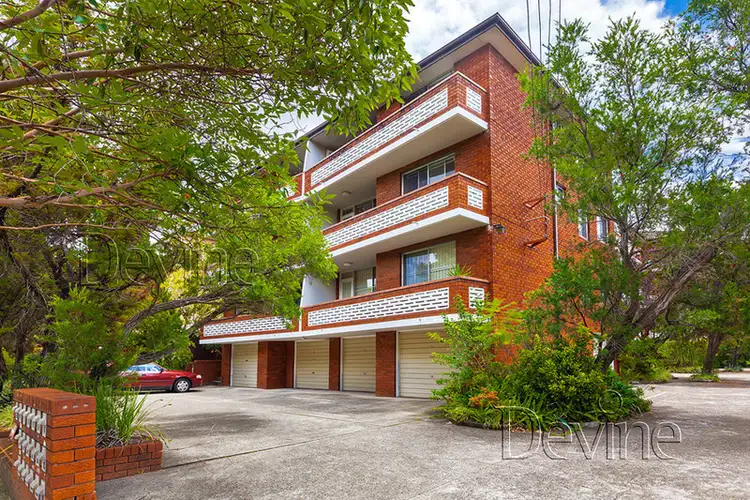 Main view of Homely apartment listing, 16/29 Albert Road, Strathfield NSW 2135