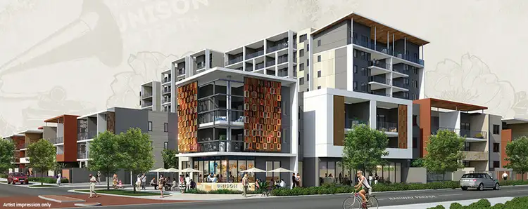 Main view of Homely apartment listing, 8/2 Tenth Avenue, Maylands WA 6051