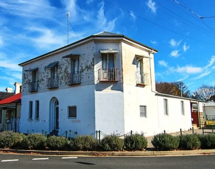 Main view of Homely unit listing, 269 Anson Street, Orange NSW 2800