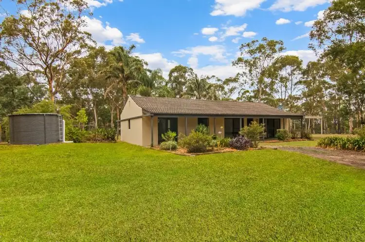560 Blaxlands Ridge Road, Blaxlands Ridge NSW 2758