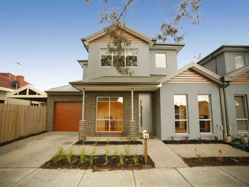 Main view of Homely townhouse listing, 64 David Street, Altona VIC 3018