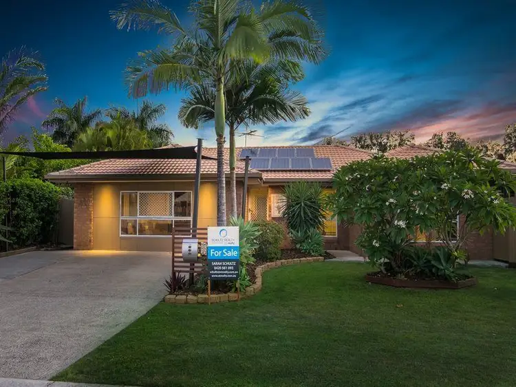 Main view of Homely house listing, 66 ALLENBY CRESCENT, Windaroo QLD 4207