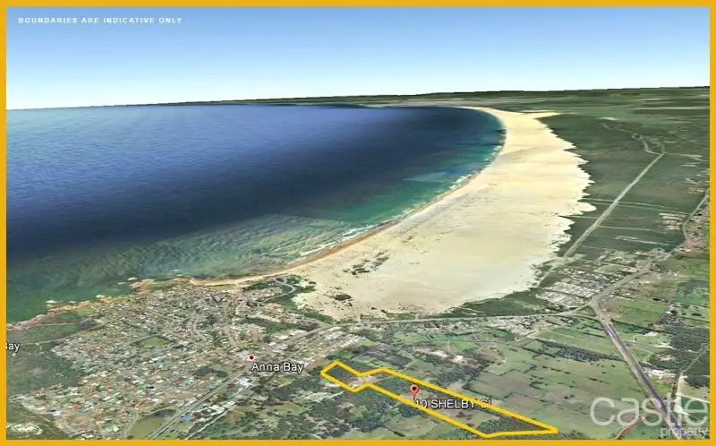 Main view of Homely land listing, 10 Shelby Cl, Anna Bay NSW 2316